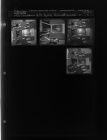 J. B. James Portrait Presented (4 Negatives) (October 20, 1962) [Sleeve 71, Folder d, Box 28]